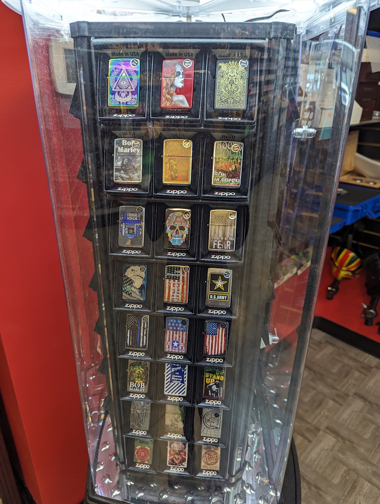 Store photo
